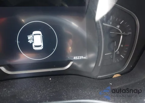 2020 Hyundai Santa Fe Sel from USA, damaged, VIN 5NMS3CAD2LH170609